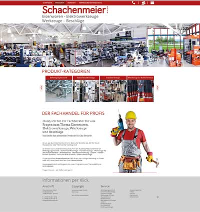 Schachenmeier Fachmarkt