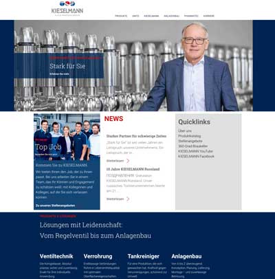 Kieselmann GmbH
